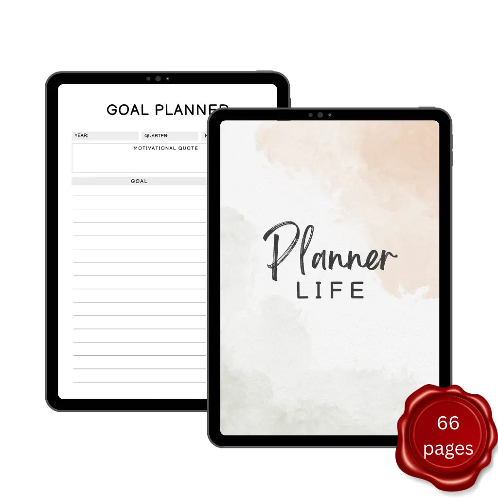 Digital Life Planner