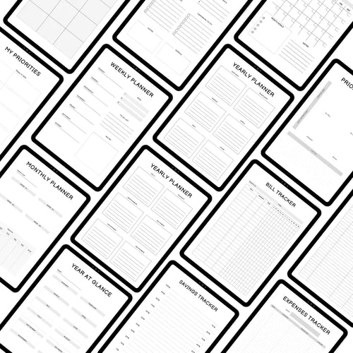 Digital Life Planner